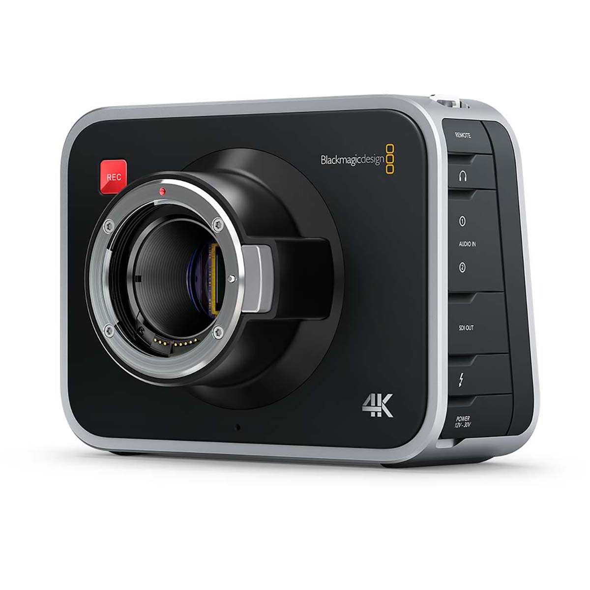 Immagine Videocamera Blackmagic Design Production Camera 4K