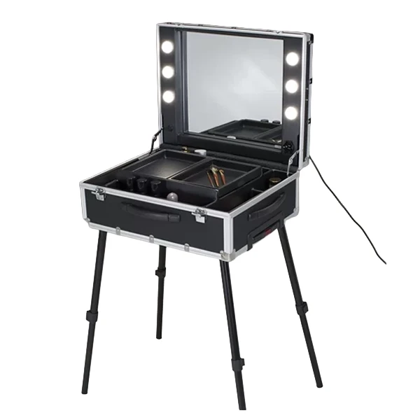 Postazioni trucco