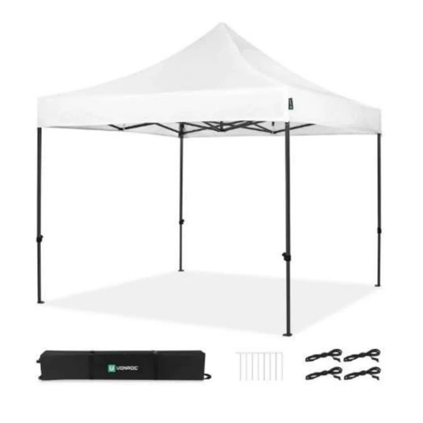 Noleggio Gazebo Pieghevole 3x3