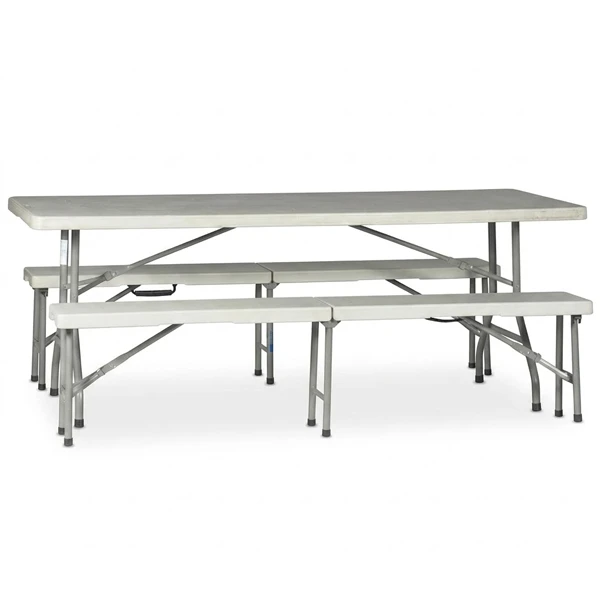 Noleggio Set Birreria Pieghevole CLIK