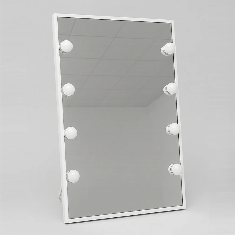 specchio makeup da tavolo o parete 50 x 80 noleggio